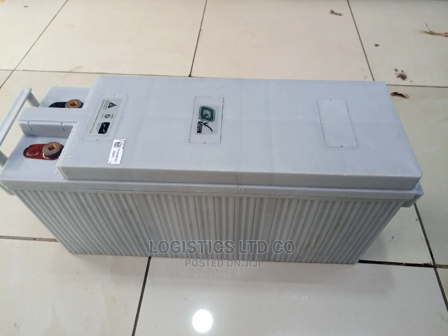 Amaron Quanta 12V 200ah SMF VRLA Battery