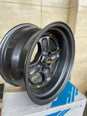 15 Toyota Rims 4 Stand Offset Rims Fitting Axio, Filder, Ist