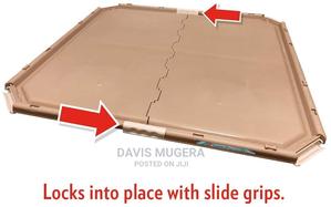 Simple Solution Dog Pad Holder – Portable Tray for Pet Train - thumbnail 2