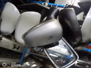 Axio Side Mirror 161(2013/2014)