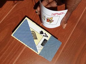 Hard Plastic Playing Cards (Poker Cards) - thumbnail 2