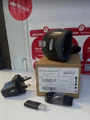 Cordless or Wireless Barcode Scanners 2D Barcode Scanner - thumbnail 2