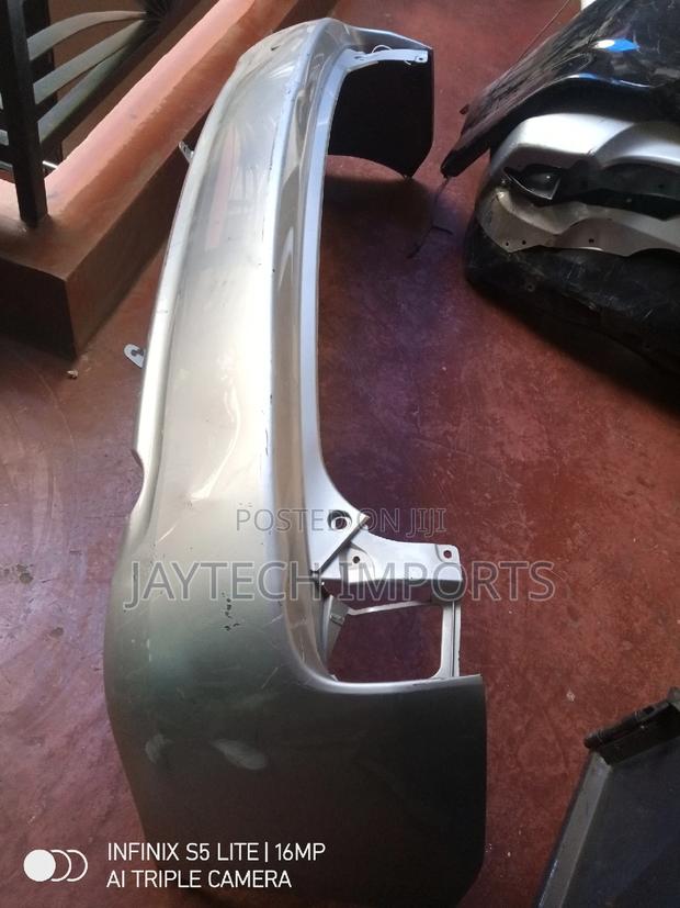 Backbumper Isis New - main view