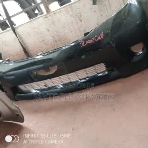 Toyota Isis Front Bumper 2014