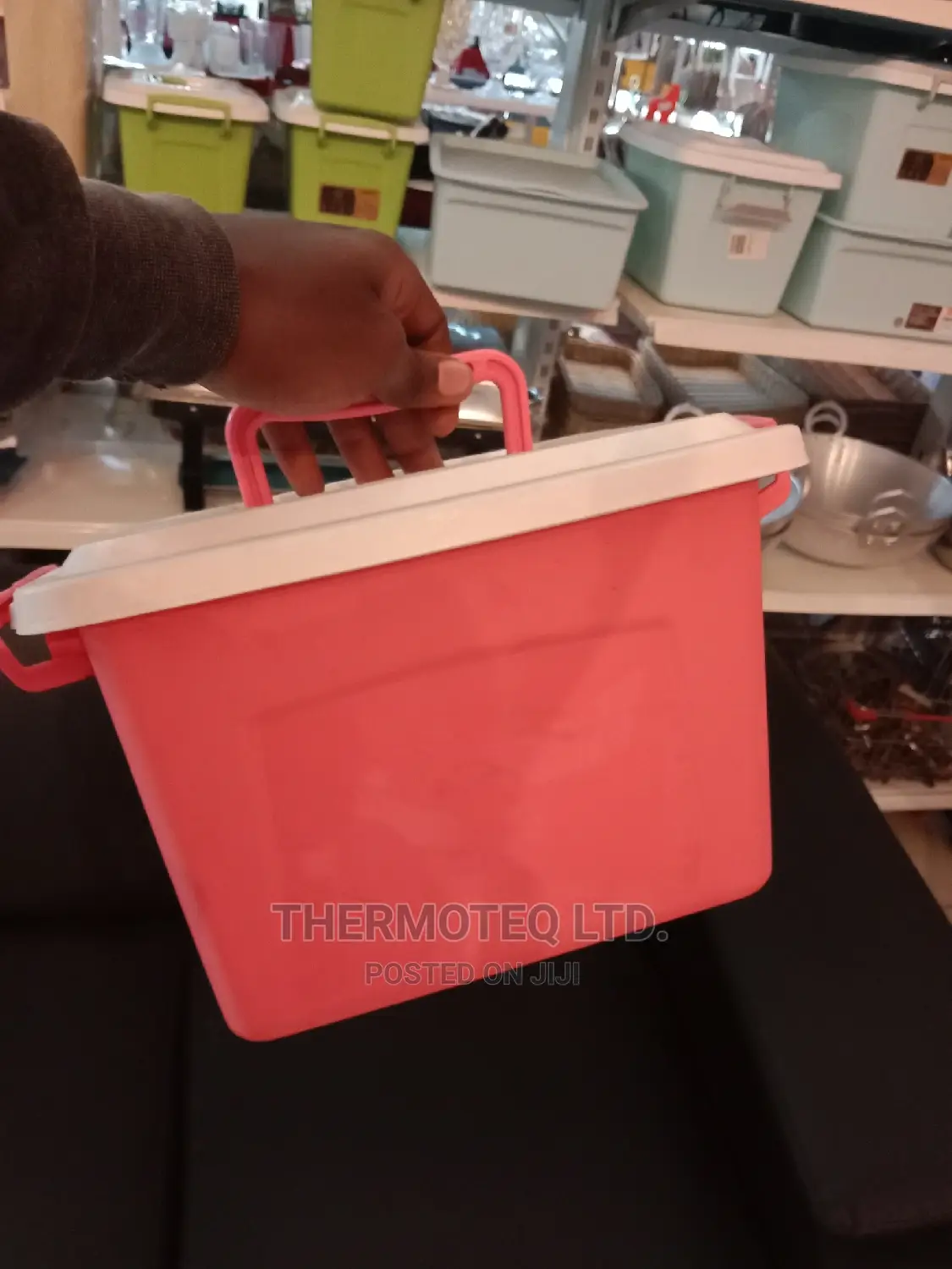 Premium Storage Boxes/Containers/Clothes Containers