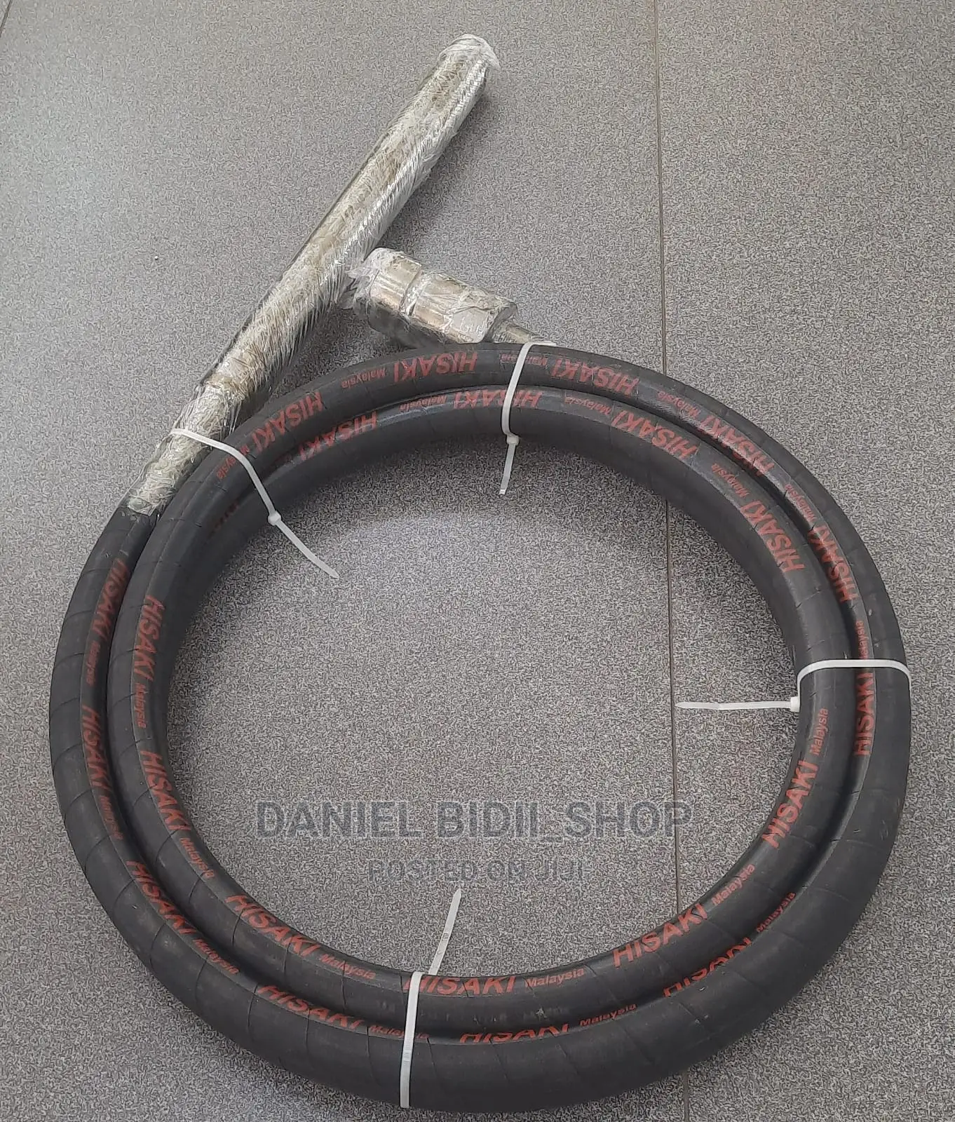Malaysia Poker Shaft 45mm Dyna Pack or Lock Type