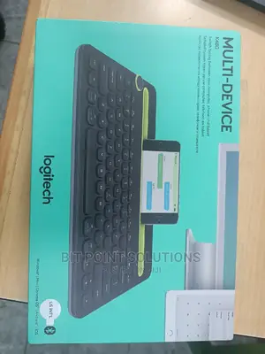 Logitech Bluetooth Keyboard Multi Device