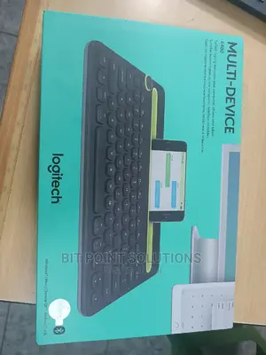 Logitech Keyboard Bluetooth Keyboard 