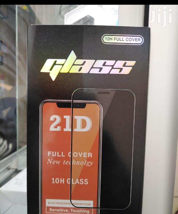 iPhones 5D Complete Screen Protectors Available