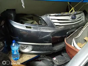 Subaru Br9 Outback Front Bumper