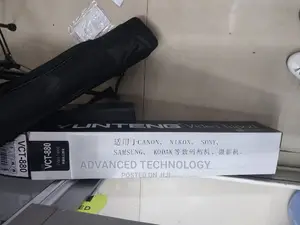 Yunteng VCT-880 Camera Video Heavy Duty Tripod