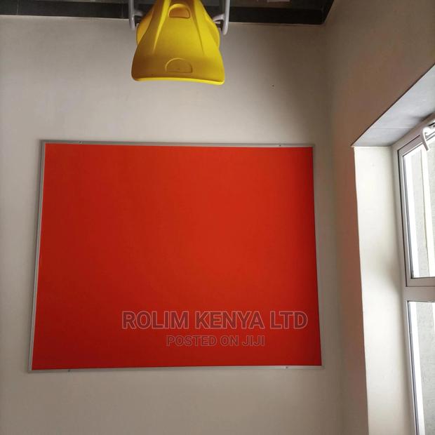 White Board for Junior Schools 4ft X 4ft - main view