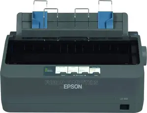 Epson LX350 Dot Matrix Printer With 9 Pin