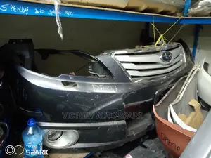 Subaru Br9 Outback Front Bumper