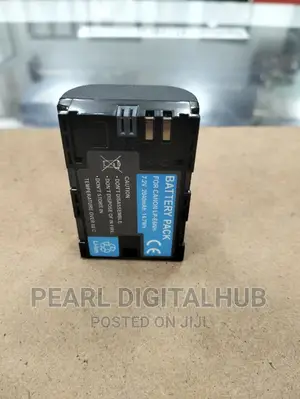 Digital Video Camera for Lp-E6nh