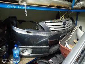 Subaru Br9 Outback Front Bumper