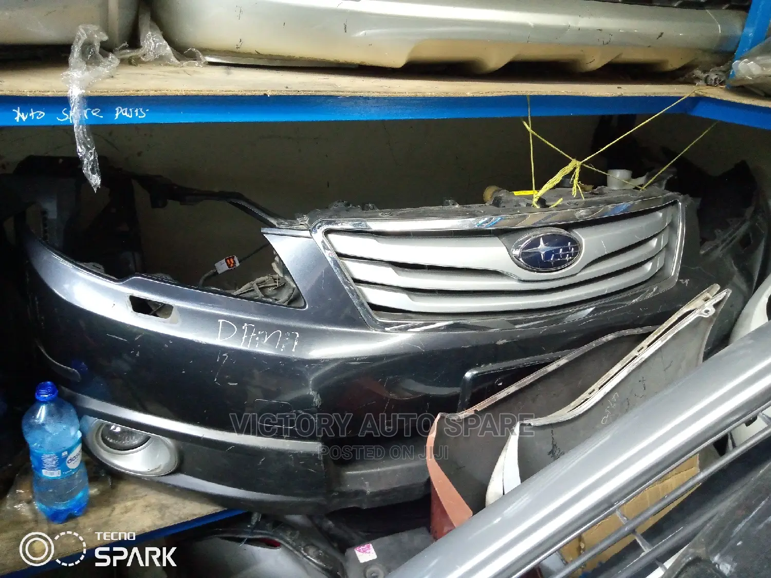 Subaru Br9 Outback Front Bumper