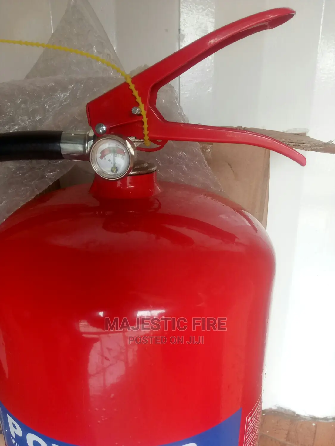 9kg Powder Fire Extinguisher