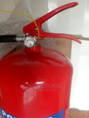 9kg Powder Fire Extinguisher
