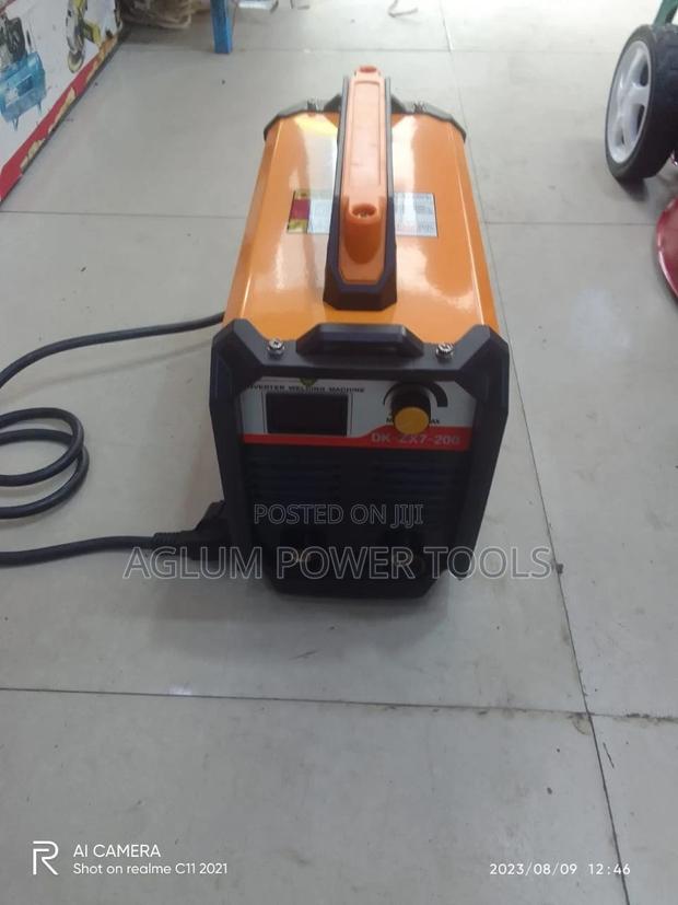 Dera Inverter Welding Machine 200A