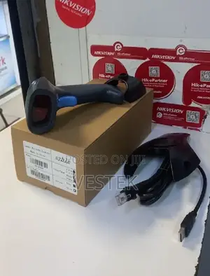 Advanced 1d Barcode Scanner Wired Syble Model
