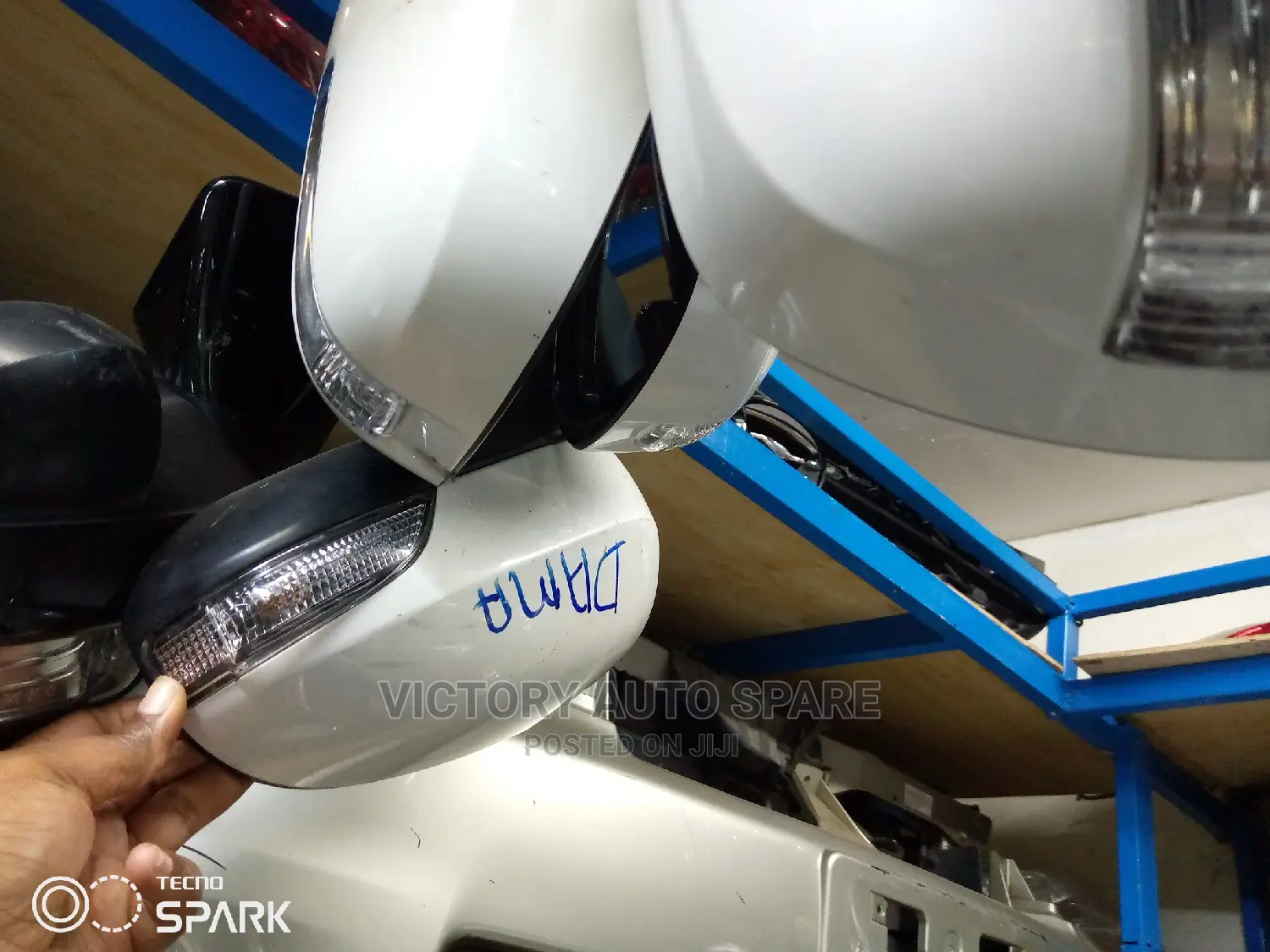 Filder 161 Side Mirror 2013/2014