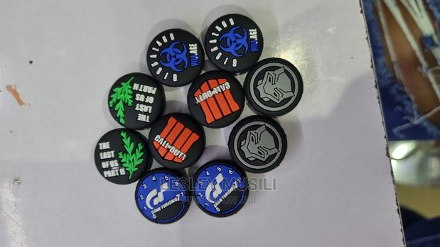 Ps4/Ps5 Gaming Pad Thumb Grip Caps - main view