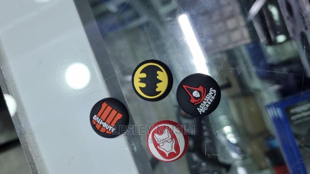 Ps4/Ps5 Gaming Pad Thumb Grip Caps - thumbnail 4