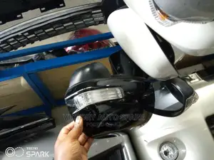 Vanguard Side Mirror 2008/2010/2014 Ex Japan