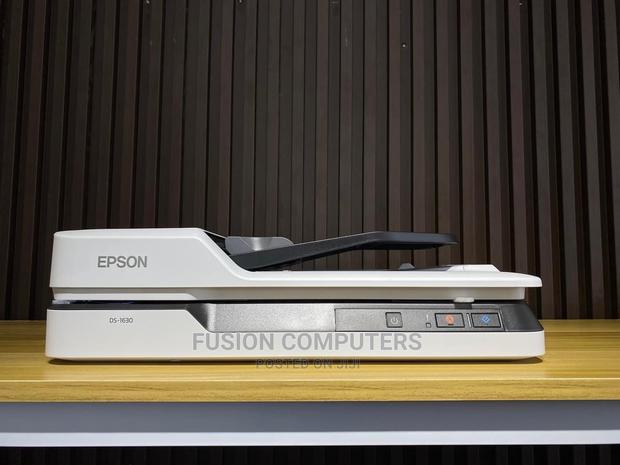 Epson Ds-1630 Flatbed Color Document Scanner - thumbnail 6