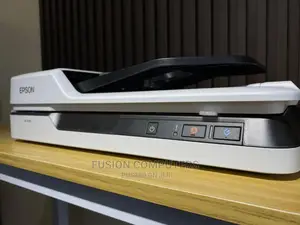 Epson Ds-1630 Flatbed Color Document Scanner