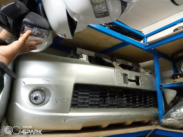 Rush 2010/2011 Front Bumper Ex Japan - thumbnail 2