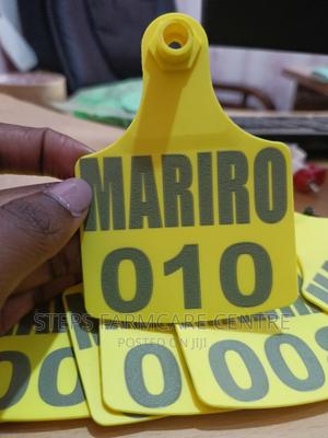 Cows Customised Ear Tags - thumbnail 2