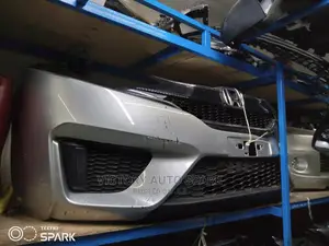Honda Fit New 2015/2016 Front Bumper