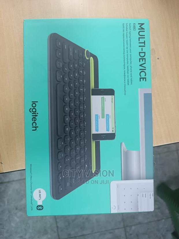 Logitech Keyboards Logitech ^°~ - main view