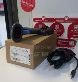 Super Best Syble Wired Barcode Scanner 2d
