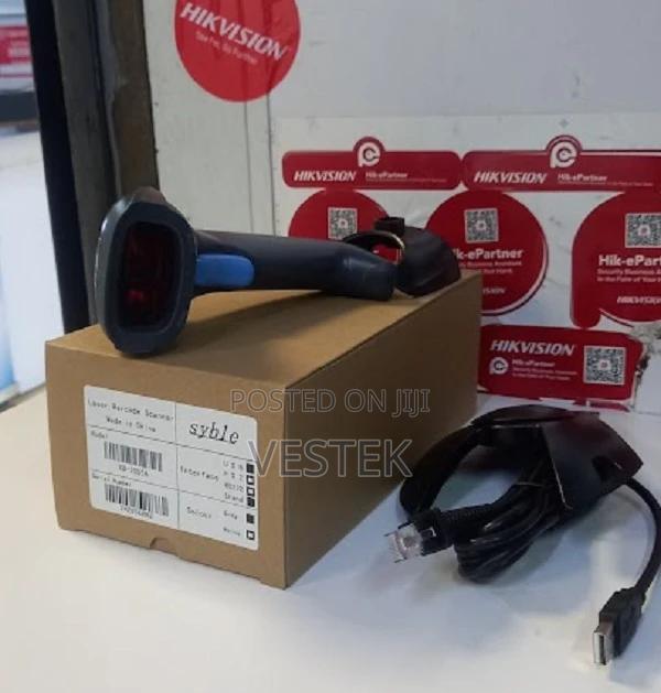 Super Best Syble Wired Barcode Scanner 2d - main view
