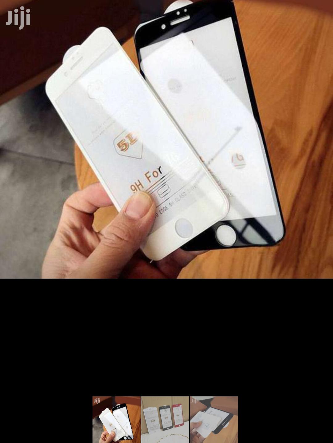 iPhones Full Phone Screen Protector At Affordable Prices