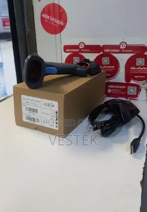 Greatest Quality Syble Laser Wired Barcode Scanner 2d / 1d