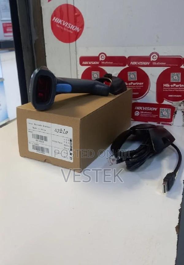 Greatest Quality Syble Laser Wired Barcode Scanner 2d / 1d - main view