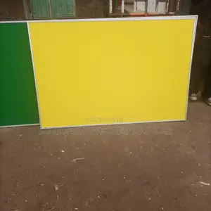 Notice Board for Junior Schools 150cm X 120cm
