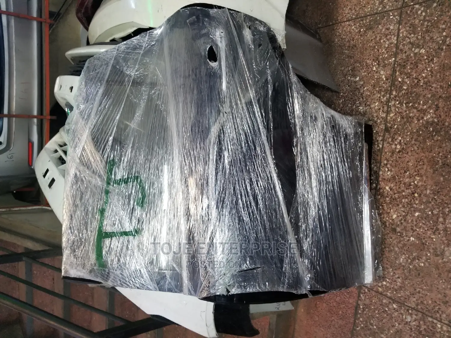 Harrier 2015 Back Doors Complete