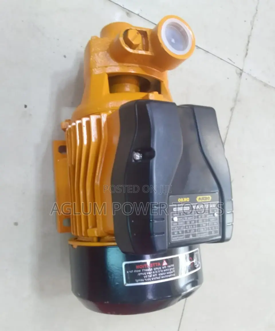 Dera Water Pump 0.75KW