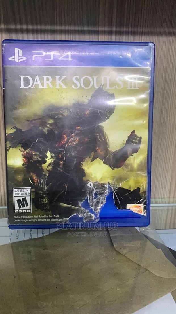 Dark Souls 3 - main view