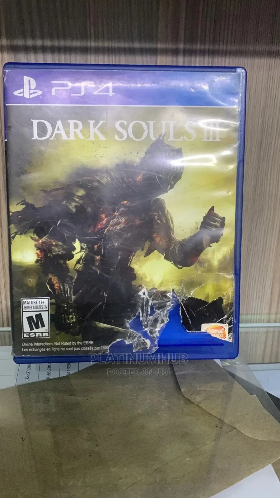 Dark Souls 3