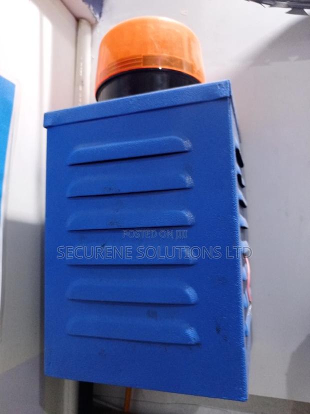 Siren Kit Includes Strobe Light+Sounder+Enclosure Box - thumbnail 5