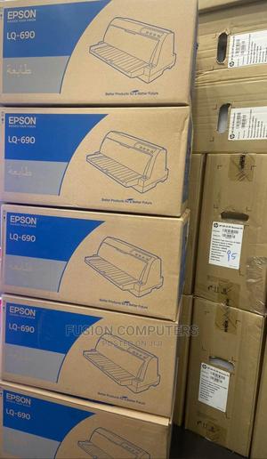 Epson LQ-690 II Dot Matrix Printer - thumbnail 2