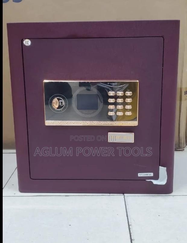 Durable Digital Money Safe 33 × 38 X 40cm - main view