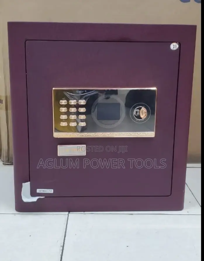 Durable Digital Money Safe 33 × 38 X 40cm