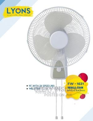 Wàll Fan, Wall Fan Lyons Wall Fan - thumbnail 2